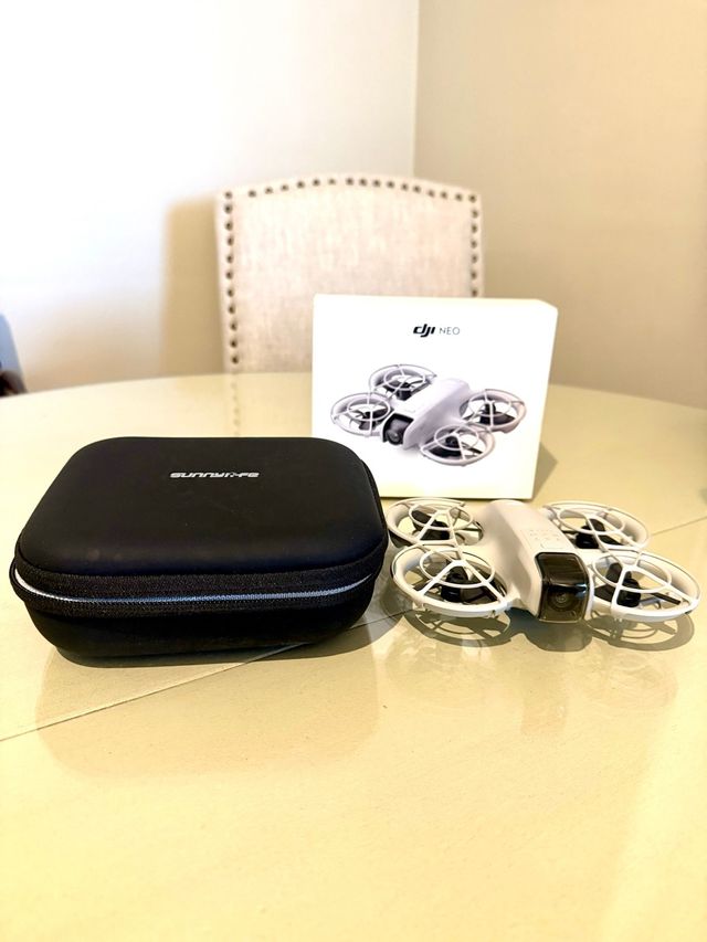 Dji Neo con Mochila y Garantía