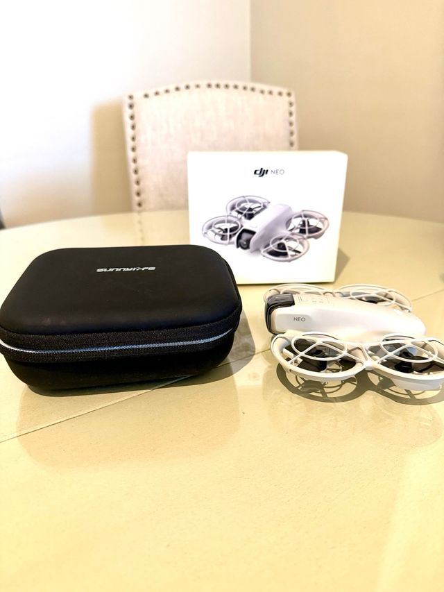 Dji Neo con Mochila y Garantía
