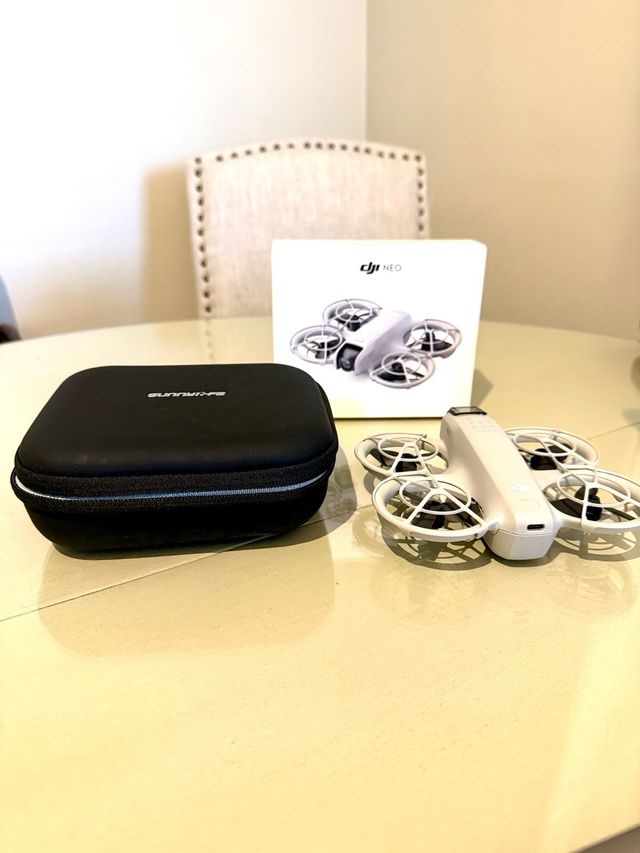 Dji Neo con Mochila y Garantía