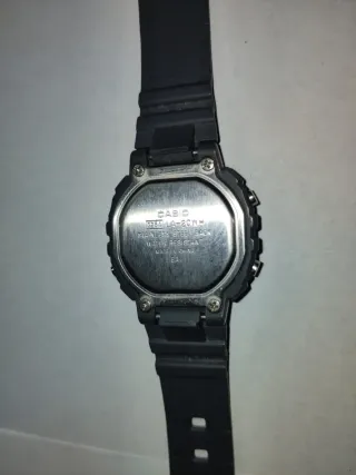 Reloj Casio LA-20WH rosa