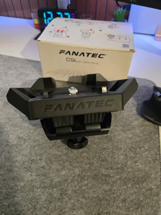 Mesa Fanatec CSL DD Clamp