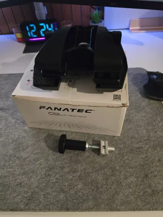 Mesa Fanatec CSL DD Clamp