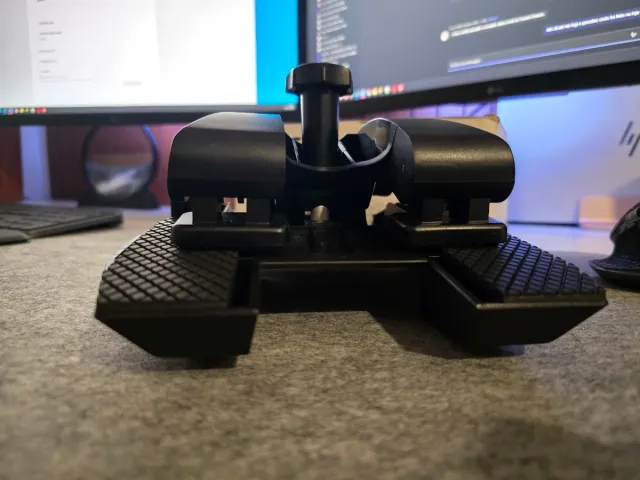 Mesa Fanatec CSL DD Clamp