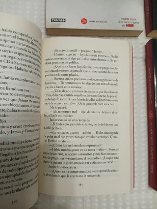 Saga True Blood – Charlaine Harris (5 libros)