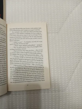 Saga True Blood – Charlaine Harris (5 libros)