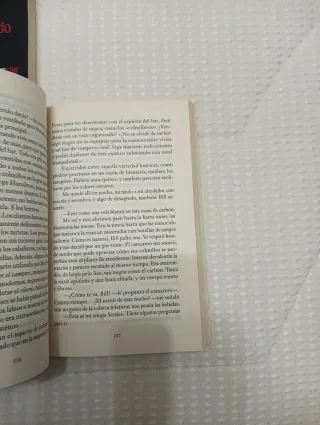 Saga True Blood – Charlaine Harris (5 libros)