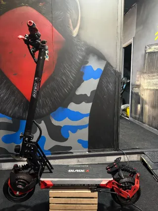 Patinete Dualtron Minimotors Blade 60V-PMT