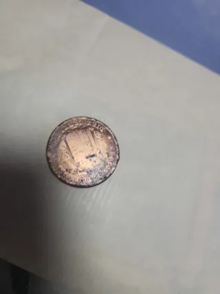 10 Céntimos Alfonso XII 1879