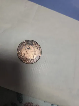 10 Céntimos Alfonso XII 1879