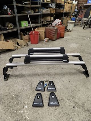 Portaesquís Thule 726, 727, 740