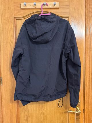 Chaqueta Carhartt Negra Anorak