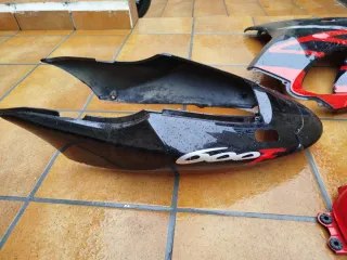Honda CBR 600 f4