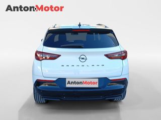 Opel Grandland 1.2T XHT MT6 S/S GS