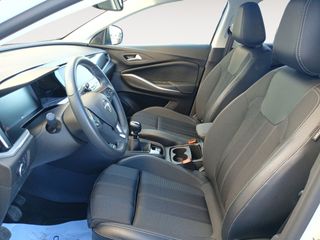 Opel Grandland 1.2T XHT MT6 S/S GS