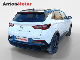 Opel Grandland 1.2T XHT MT6 S/S GS