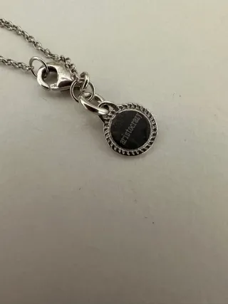 Collar Aristocrazy Plata con Diamantes y Topacio A