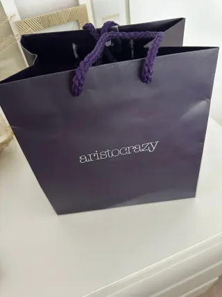 Collar Aristocrazy Plata con Diamantes y Topacio A