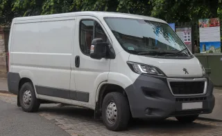 Peugeot Boxer 2017