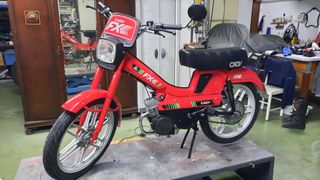 mobylette cady fx 1987