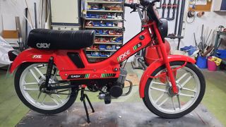 mobylette cady fx 1987
