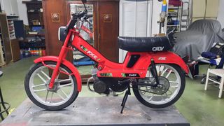 mobylette cady fx 1987