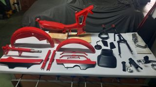 mobylette cady fx 1987