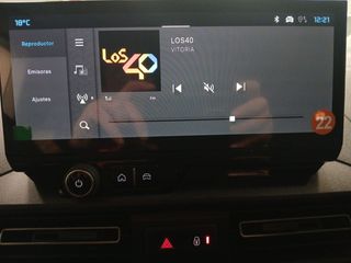 Citroën Berlingo VAN XL BHDI  130CV