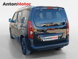 Citroën Berlingo Talla M BlueHDi 100 S&S MAX