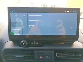 Citroën Berlingo Talla M BlueHDi 100 S&S MAX