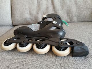Patines en línea Oxelo T38, como nuevos