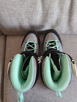 Patines en línea Oxelo T38, como nuevos