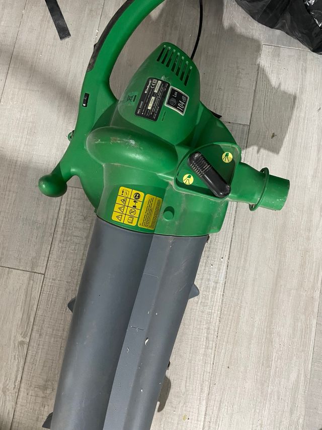 Soplador Eléctrico Einhell