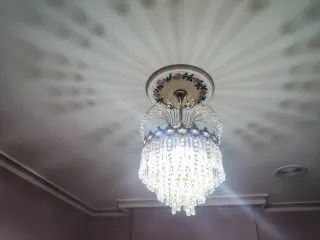 Lámpara de techo colgante