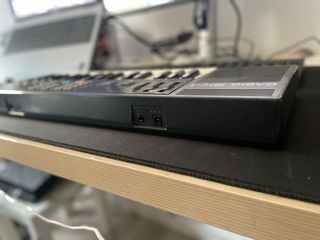 Casio SK1 Sampling synth Sintetizador Vintage