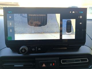 Citroën Berlingo Talla M BlueHDi 100 S&S MAX