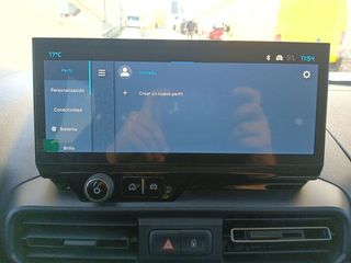 Citroën Berlingo Talla M BlueHDi 100 S&S MAX