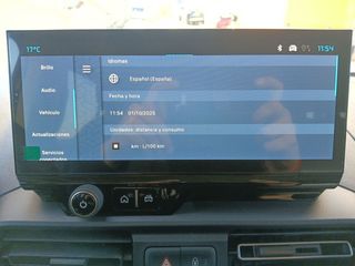 Citroën Berlingo Talla M BlueHDi 100 S&S MAX