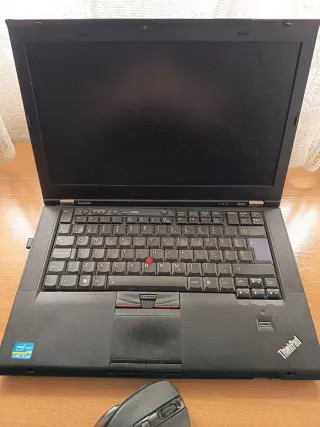 Portátil Lenovo T420s
