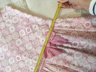 VESTIDO NIÑA T/16 AÑOS