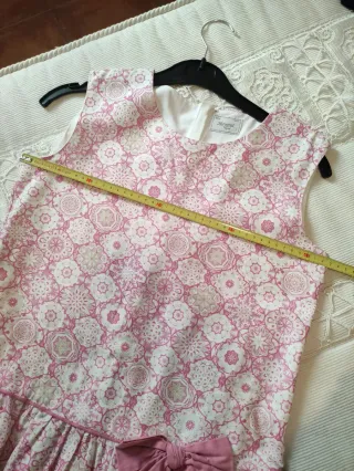 VESTIDO NIÑA T/16 AÑOS