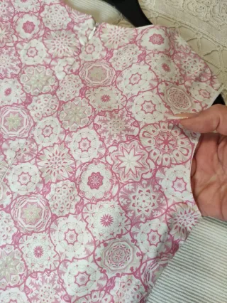 VESTIDO NIÑA T/16 AÑOS