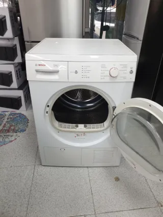 Secadora Condensación Bosch 8kg con garantía