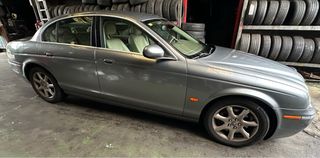 Despiece Jaguar S-Type año 2004