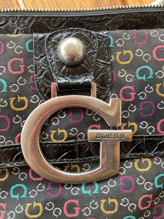 Cartera Guess multicolor