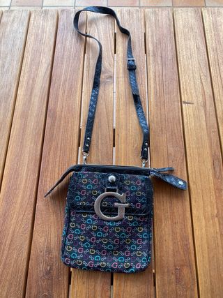 Cartera Guess multicolor