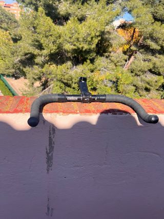 Manillar Fixie Orion Negro