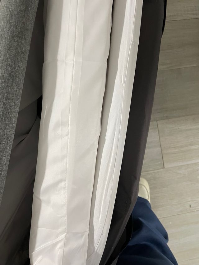 Minicuna de viaje Kinderkraft con colchón