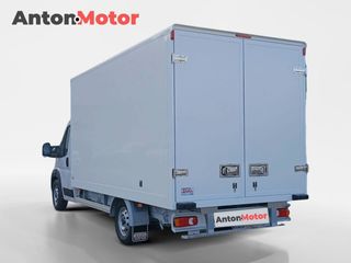 Fiat Ducato PAQUETERA CHASIS CABINA L3 H1 BHDI140CV