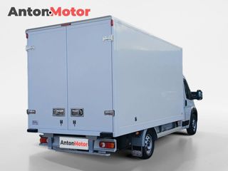 Fiat Ducato PAQUETERA CHASIS CABINA L3 H1 BHDI140CV