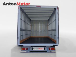 Fiat Ducato PAQUETERA CHASIS CABINA L3 H1 BHDI140CV